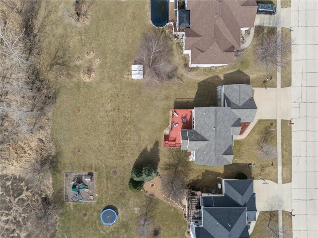 3010 Newcastle Rd, Marion, IA 52302 - view of property location
