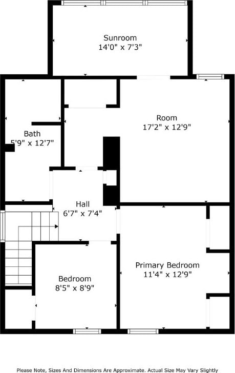 1337 Ellis Blvd NW, Cedar Rapids, IA 52405 - home floor plan