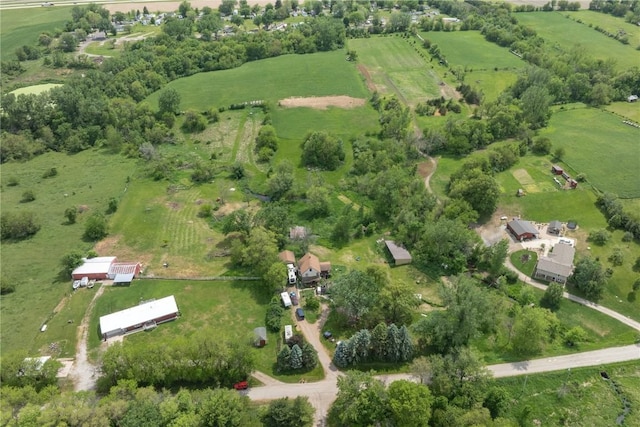 3136 155th St, Muscatine, IA 52761 - view of property location with rural landscape
