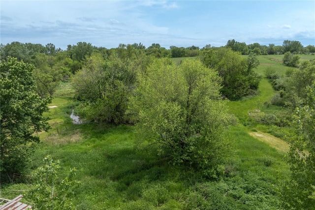3136 155th St, Muscatine, IA 52761 - view of undeveloped land