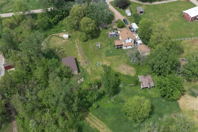 3136 155th St, Muscatine, IA 52761 - aerial overview of property's location