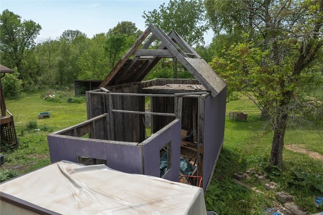 3136 155th St, Muscatine, IA 52761 - view of outdoor structure