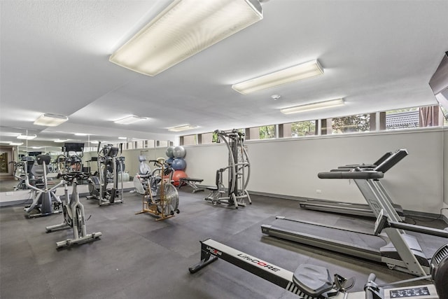 2222 1st Ave NE Unit 107, Cedar Rapids, IA 52402 - view of workout area
