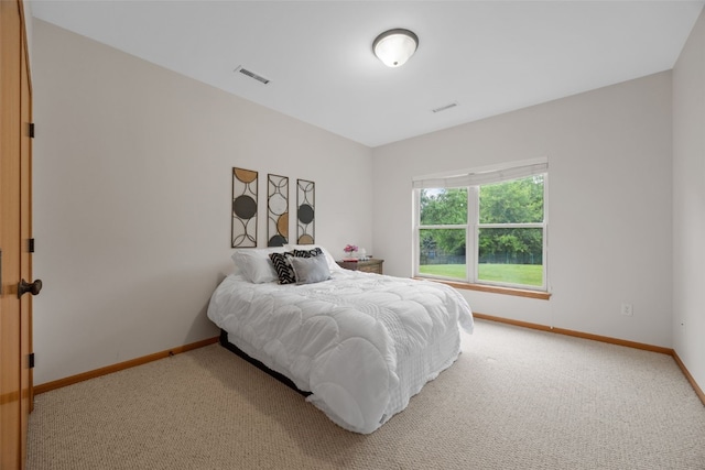 959 Tamarack Trl, Iowa City, IA 52245 - bedroom featuring baseboards and carpet