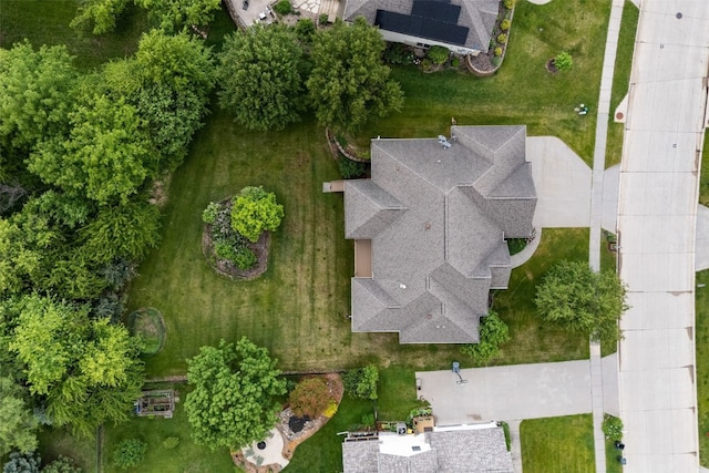 959 Tamarack Trl, Iowa City, IA 52245 - bird's eye view