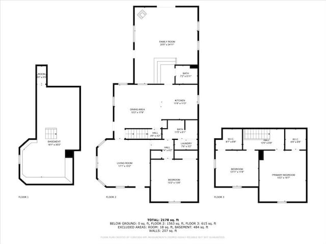 433 S Iowa St, Solon, IA 52333 - view of room layout