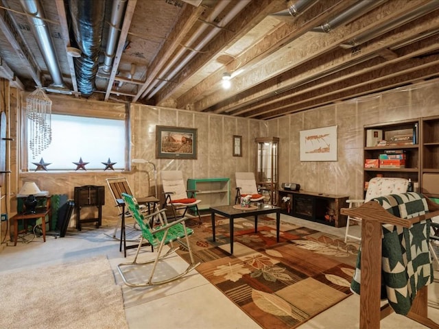 4408 Hastings Dr, Marion, IA 52302 - view of below grade area