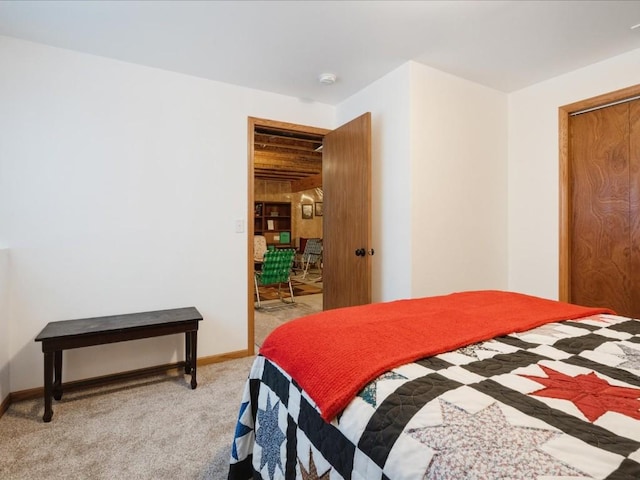 4408 Hastings Dr, Marion, IA 52302 - bedroom with light carpet and baseboards