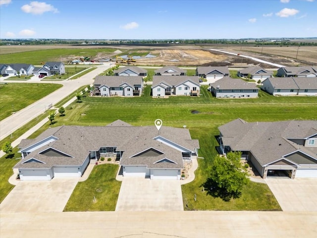 4408 Hastings Dr, Marion, IA 52302 - aerial perspective of suburban area