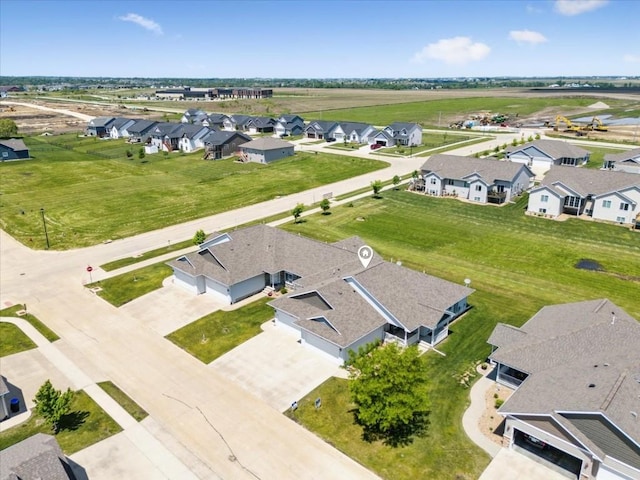 4408 Hastings Dr, Marion, IA 52302 - aerial perspective of suburban area