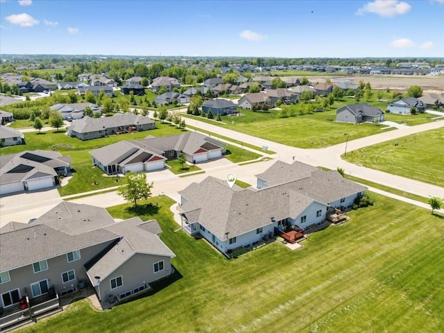 4408 Hastings Dr, Marion, IA 52302 - aerial perspective of suburban area
