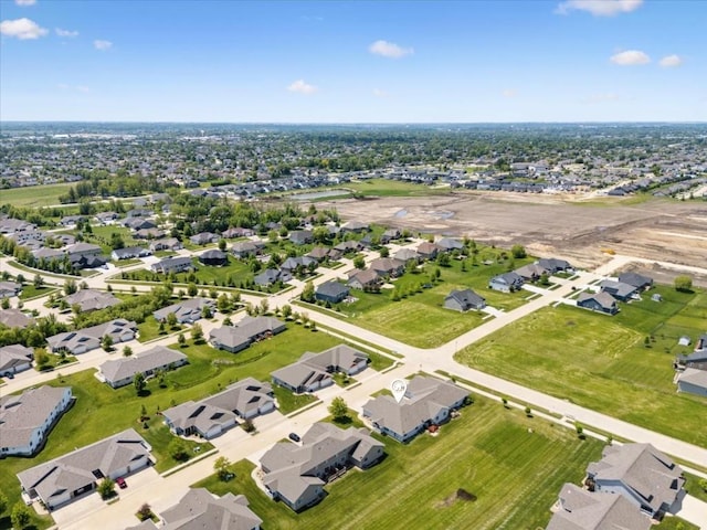 4408 Hastings Dr, Marion, IA 52302 - aerial overview of property's location featuring nearby suburban area