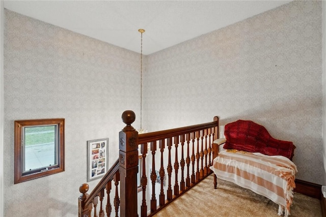 205 S Ford St, Anamosa, IA 52205 - bedroom featuring carpet flooring