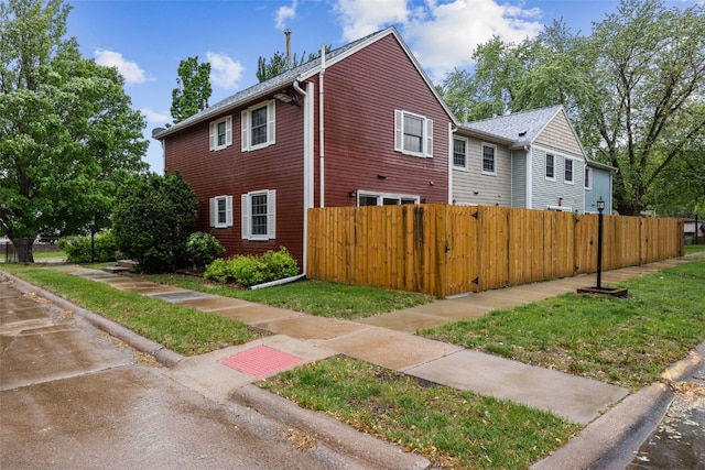 3051 Wayne Ave Unit 64, Iowa City, IA 52240 - view of property exterior