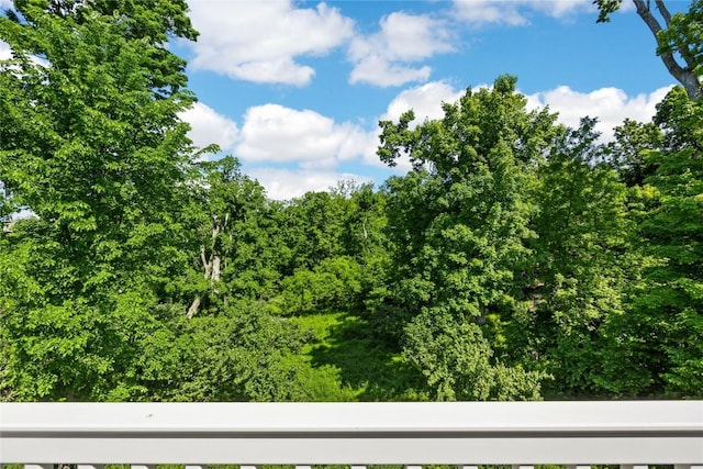 6712 Spring Grove Ct NE, Cedar Rapids, IA 52411 - view of local wilderness