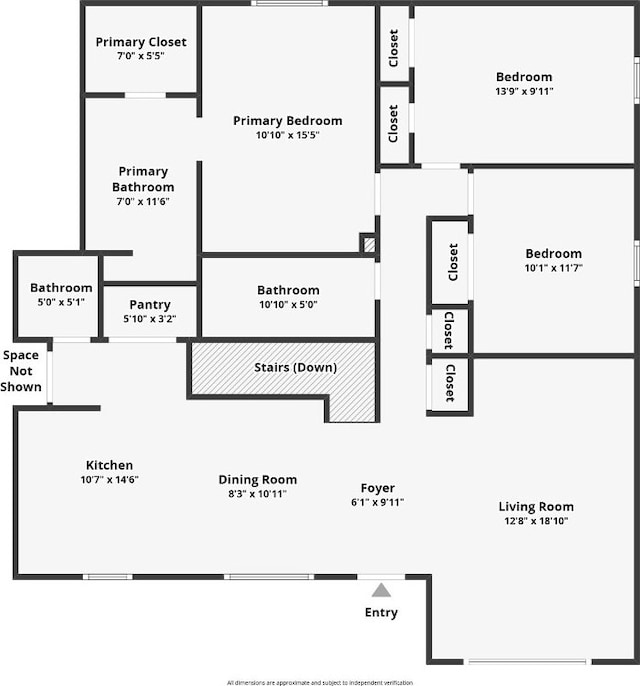 2914 Windy Ridge Rd NE, Swisher, IA 52338 - home floor plan