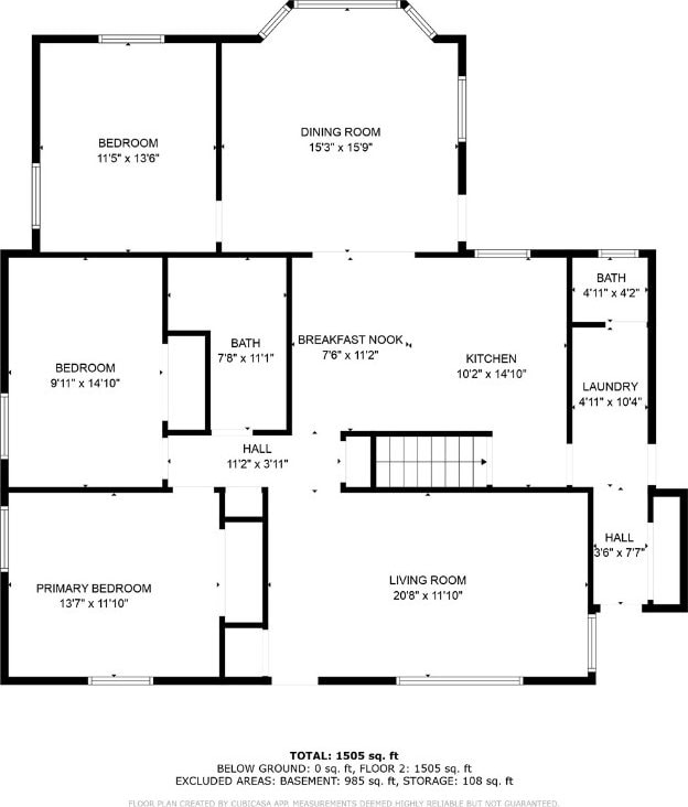 75 Jefferson Ave SW, Swisher, IA 52238 - room layout