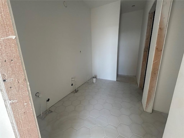 1205 Croell Ave, Tiffin, IA 52340 - washroom with light tile patterned floors