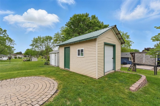 1206 W State St, Williamsburg, IA 52361 - view of outbuilding