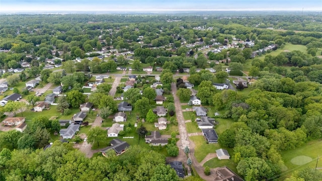 1220 Northwood Ln, Muscatine, IA 52761 - bird's eye view