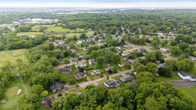 1220 Northwood Ln, Muscatine, IA 52761 - view of property location with nearby suburban area