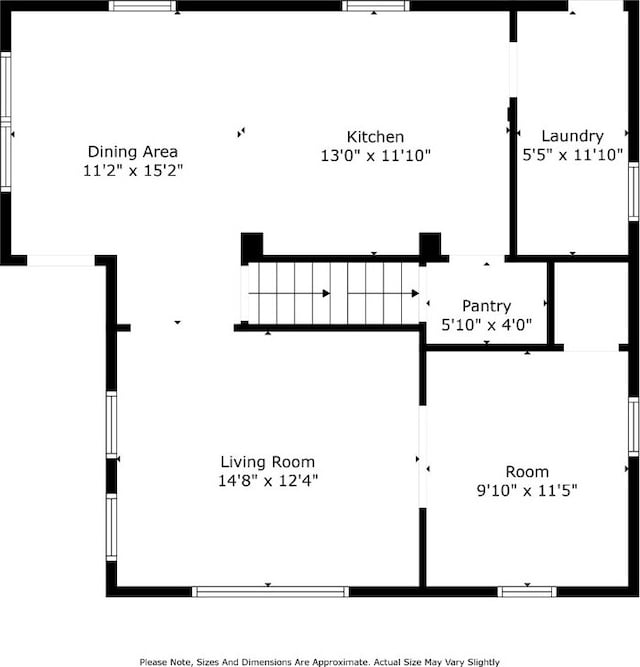 1298 14th Ave, Marion, IA 52302 - property floor plan