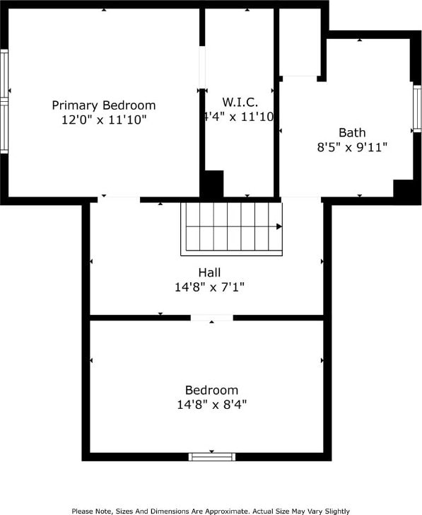1298 14th Ave, Marion, IA 52302 - property floor plan