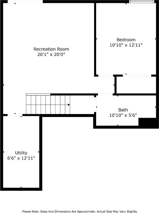 1225 Daisy Cir, North Liberty, IA 52317 - floor plan / room layout