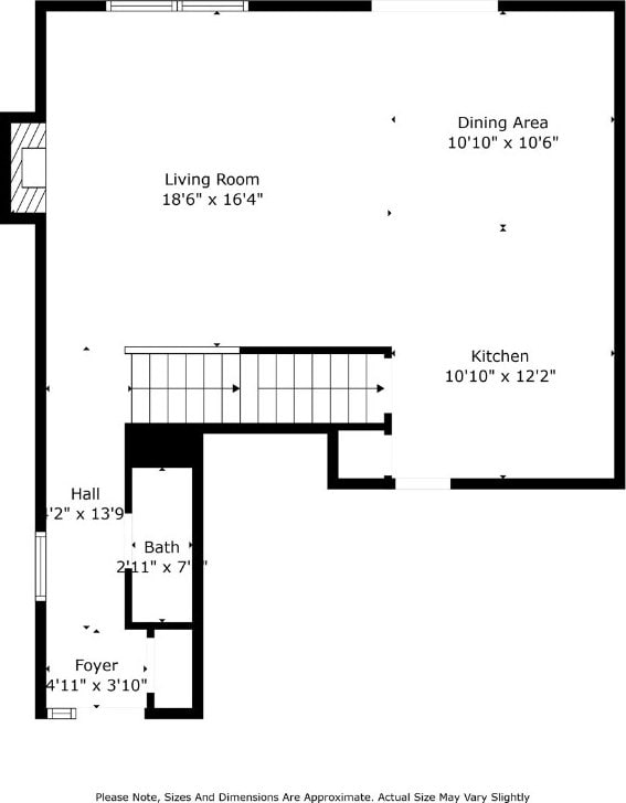 1225 Daisy Cir, North Liberty, IA 52317 - room layout