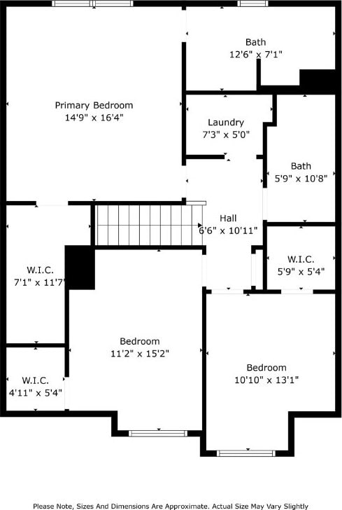 1225 Daisy Cir, North Liberty, IA 52317 - floor plan / room layout