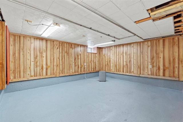 405 6th Ave, Clarence, IA 52216 - view of finished below grade area