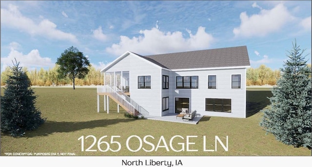 1265 Osage Ln, North Liberty, IA 52317 - photo 2