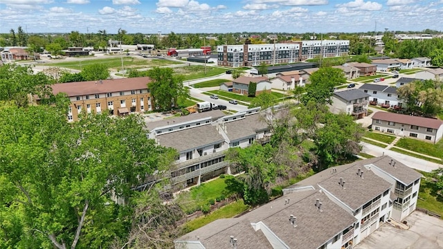 215 40th St Dr SE Unit 304, Cedar Rapids, IA 52403 - aerial view