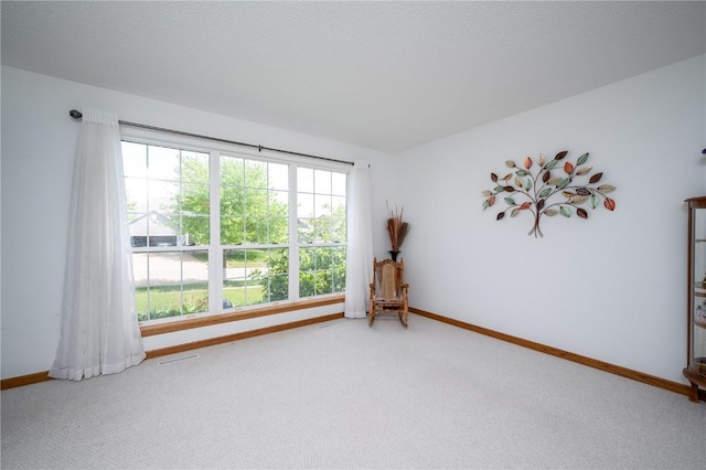 6919 Rockingham Dr SW, Cedar Rapids, IA 52404 - empty room with carpet flooring and baseboards