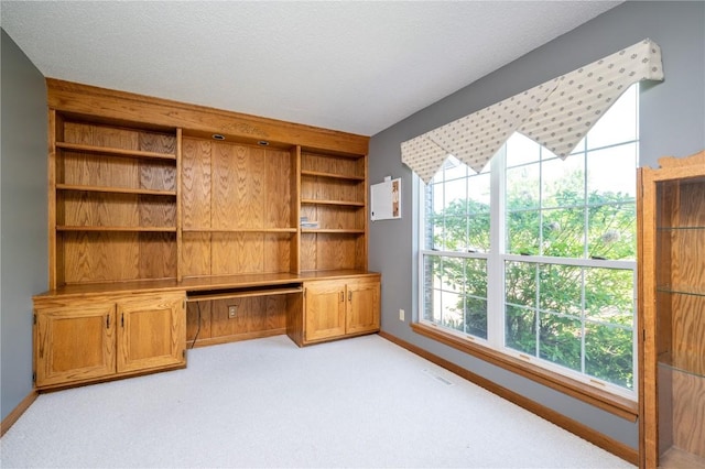 6919 Rockingham Dr SW, Cedar Rapids, IA 52404 - unfurnished office featuring light carpet, healthy amount of natural light, and baseboards
