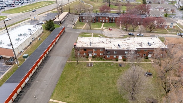 5712 Golden Ct NE Unit 60, Cedar Rapids, IA 52402 - bird's eye view