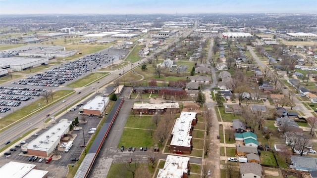 5712 Golden Ct NE Unit 60, Cedar Rapids, IA 52402 - aerial view of property's location