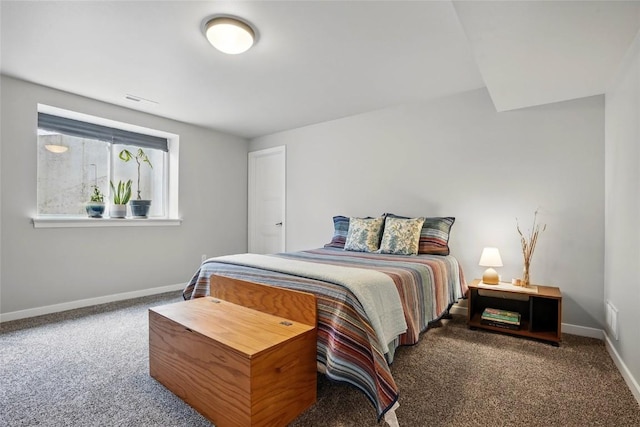 927 Summit Ct, Tiffin, IA 52340 - carpeted bedroom with baseboards