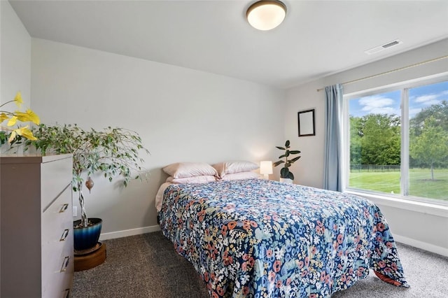 927 Summit Ct, Tiffin, IA 52340 - bedroom featuring baseboards and carpet