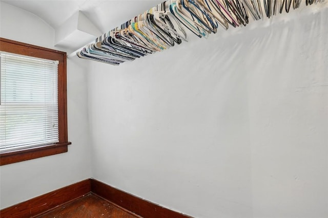 715 E Market St, Iowa City, IA 52245 - view of walk in closet