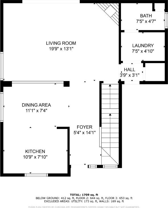 5150 Prairie Ridge Dr, Marion, IA 52302 - property floor plan