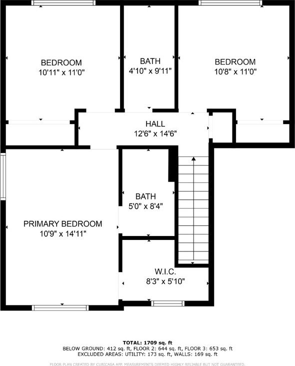 5150 Prairie Ridge Dr, Marion, IA 52302 - home floor plan