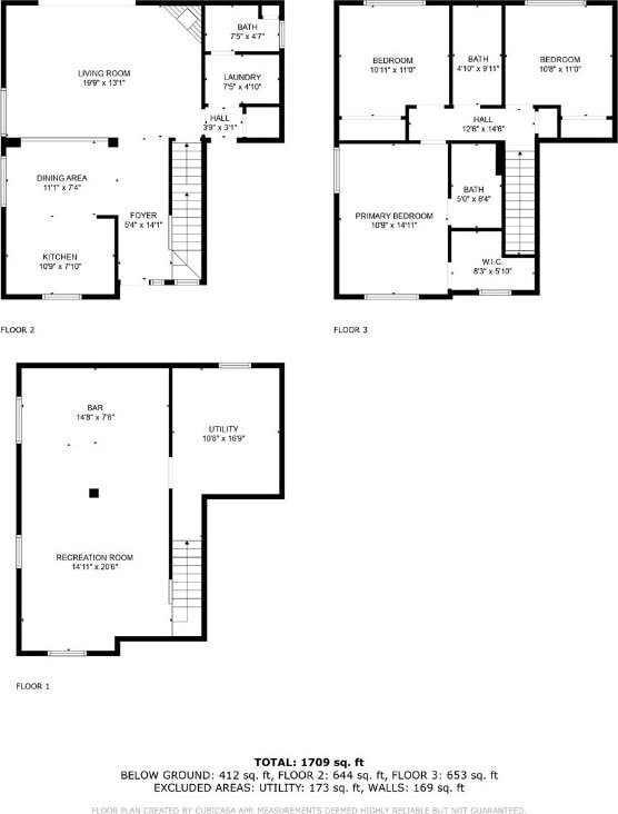 5150 Prairie Ridge Dr, Marion, IA 52302 - room layout