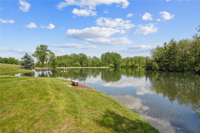 2545 F52 Trl, Parnell, IA 52325 - water view featuring a forest