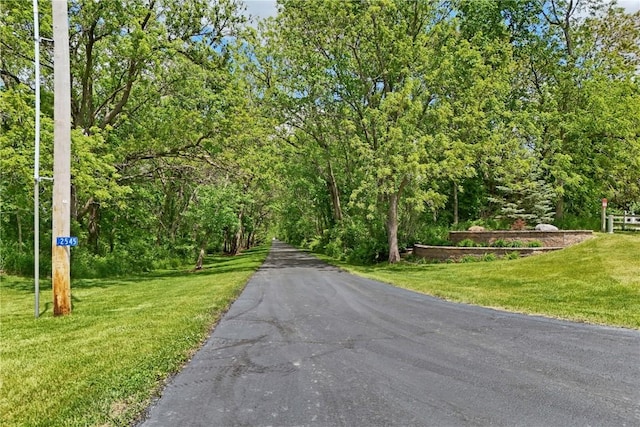 2545 F52 Trl, Parnell, IA 52325 - view of asphalt road