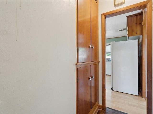 245 5th Ave, Marion, IA 52302 - bathroom featuring wood finished floors