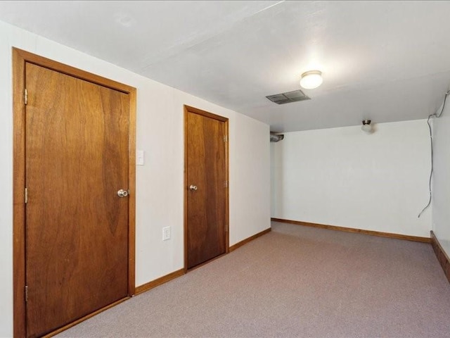 245 5th Ave, Marion, IA 52302 - empty room featuring light carpet and baseboards
