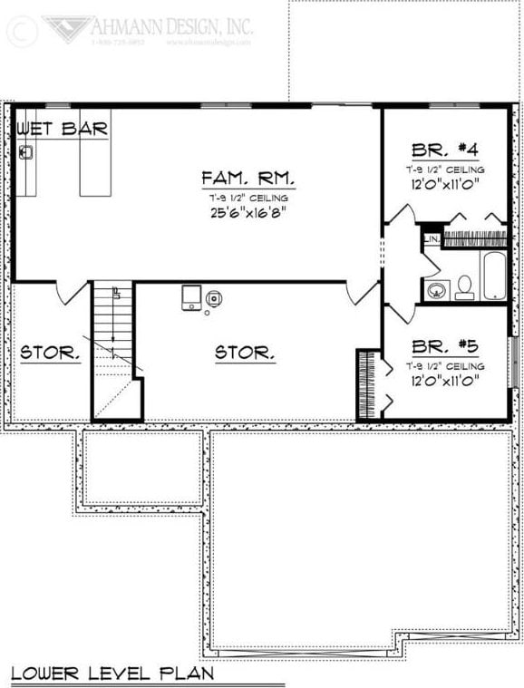 810 Crestview Dr, Solon, IA 52333 - room layout