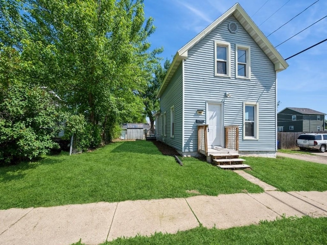 280 14th Ave SW, Cedar Rapids, IA 52404 - view of front facade