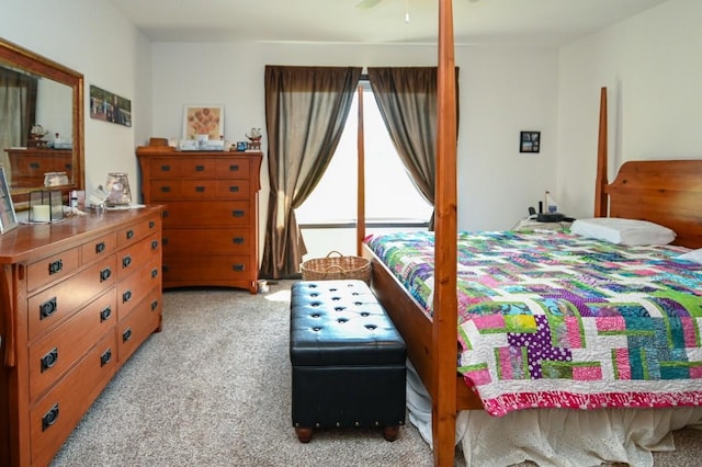 3902 Bluebird Dr SW, Cedar Rapids, IA 52404 - bedroom with light colored carpet